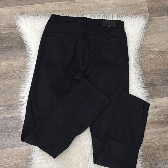 LAUREN RALPH LAUREN JEANS PREMIER STRAIGHT SIZE 12 - Picture 3 of 10